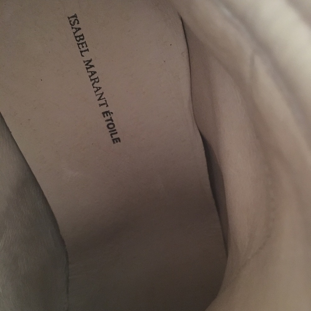 Isabel marant sneakers